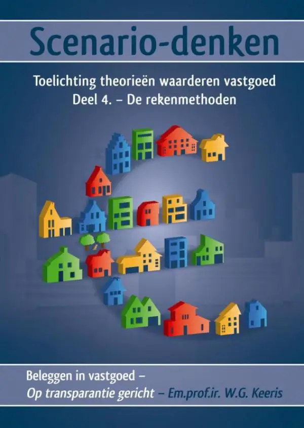 Scenario-denken / 4 De rekenmethoden