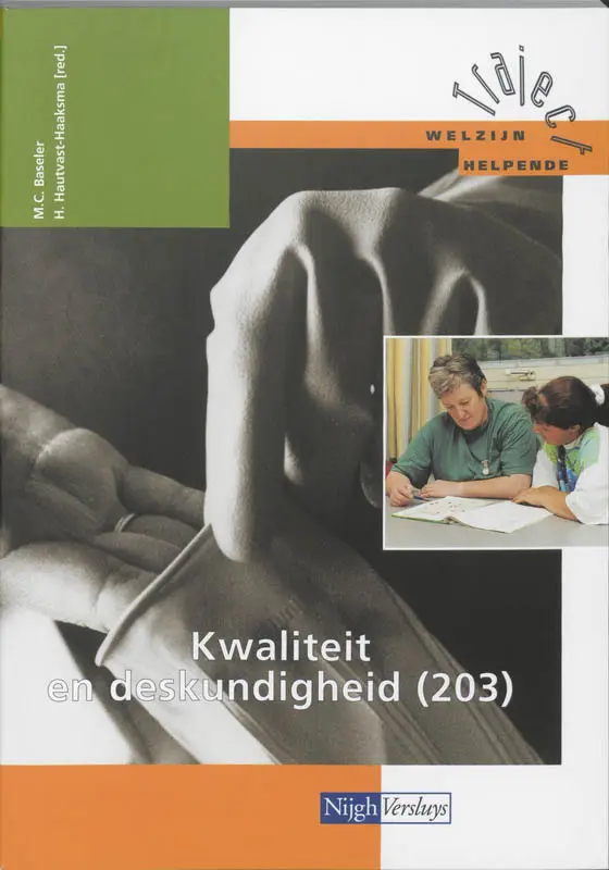 Kwaliteit en deskundigheidsbevordering