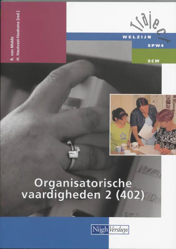 Organisatorische vaardigheden 2