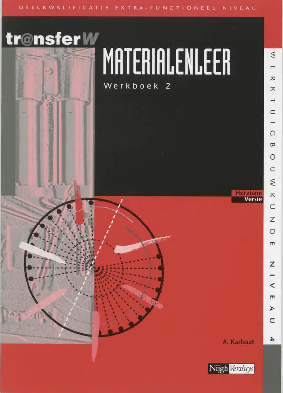 2 / Materialenleer / Werkboek