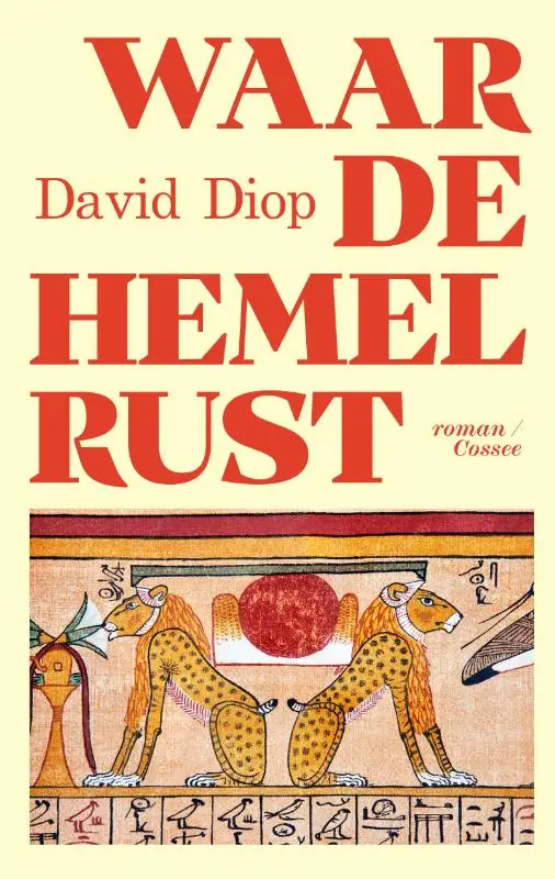 Waar de hemel rust