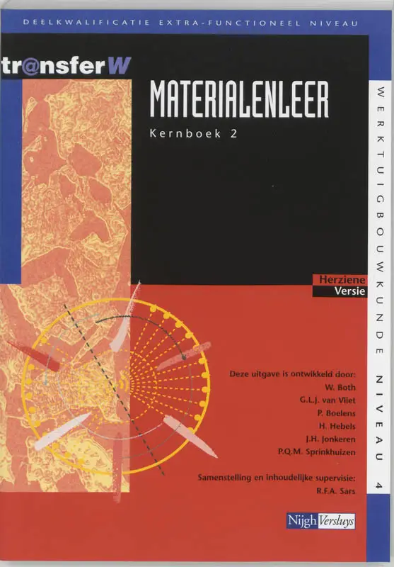2 / Materialenleer / Kernboek
