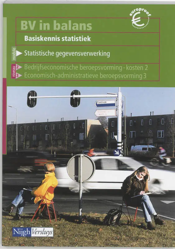 Bv in balans,basiskennis statistiek