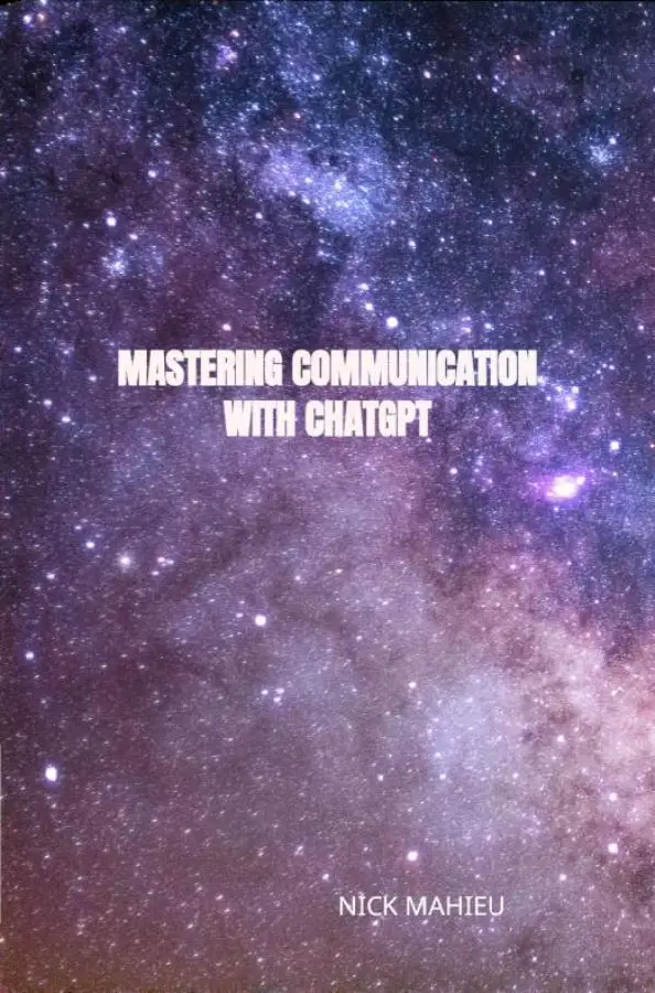 Leren communiceren met Chatgpt