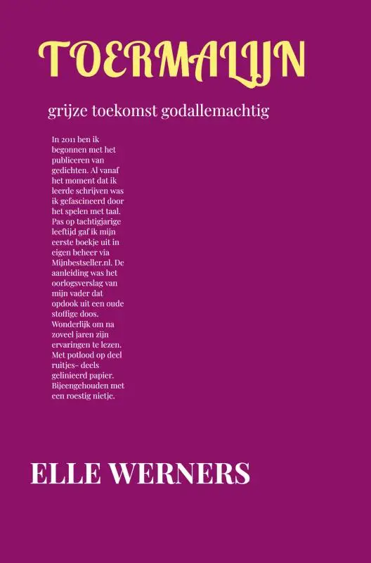 TOERMALIJN