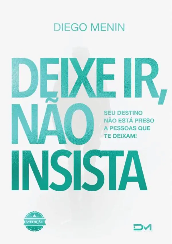Deixe ir, não insista