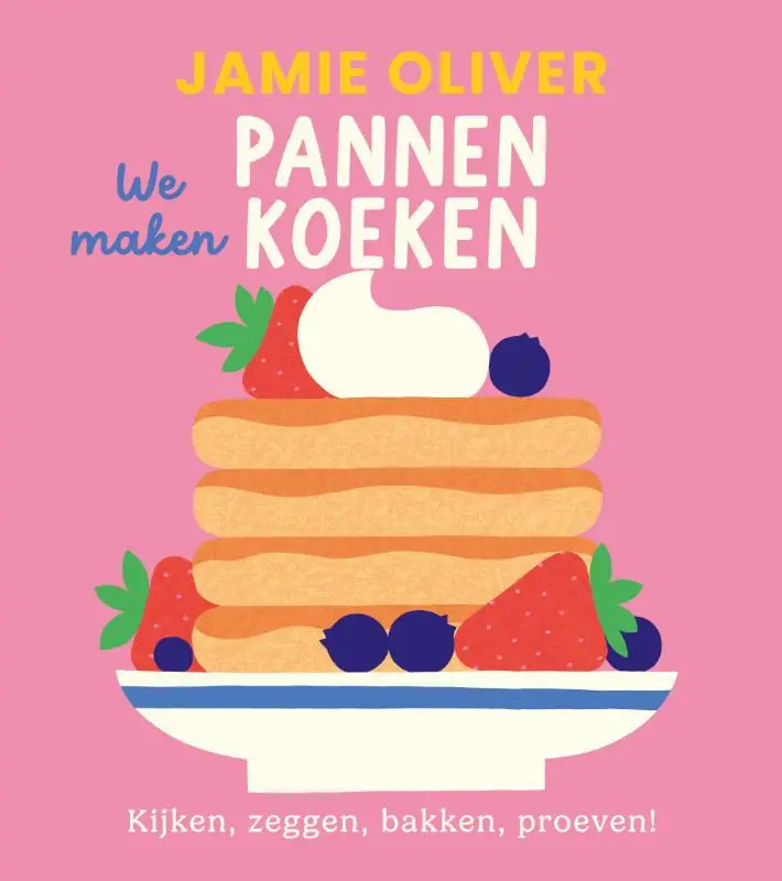 We maken pannenkoeken