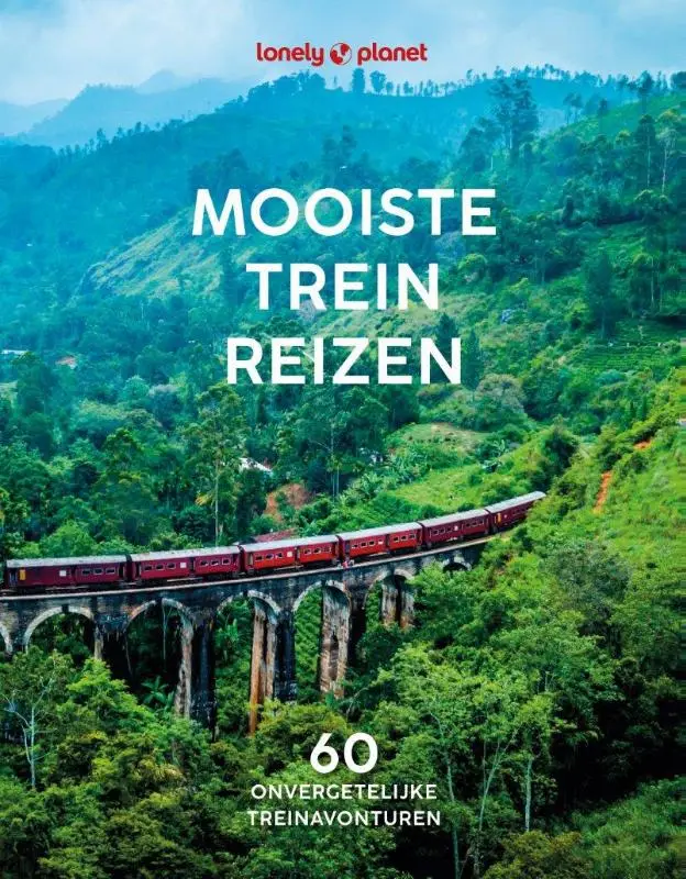 Mooiste treinreizen