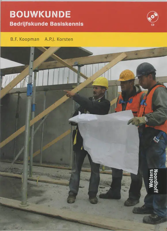 Bedrijfskunde basiskennis cd