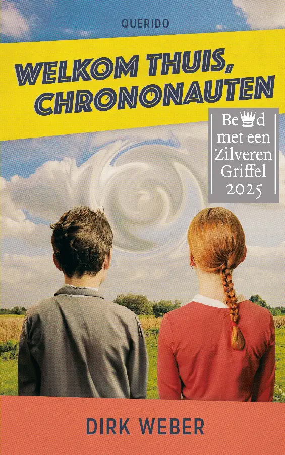 Welkom thuis chrononauten