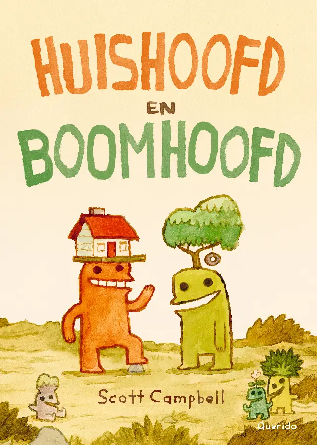 Huishoofd en Boomhoofd