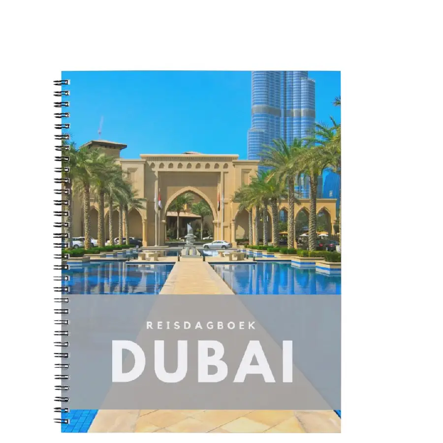 Reisdagboek Dubai