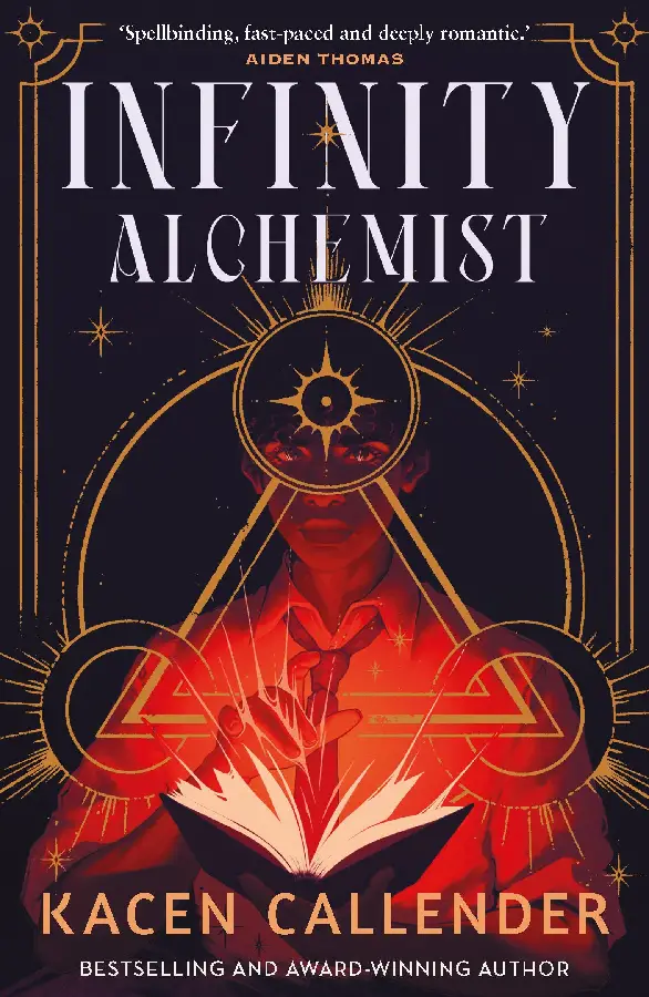 Infinity Alchemist