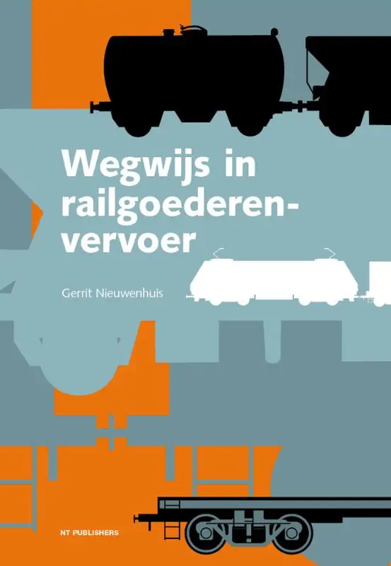 Wegwijs in railgoederenvervoer