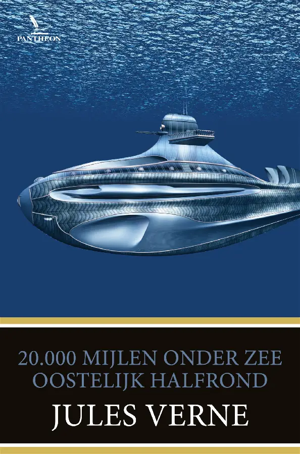 20.000 mijlen onder zee / Oostelijk halfrond