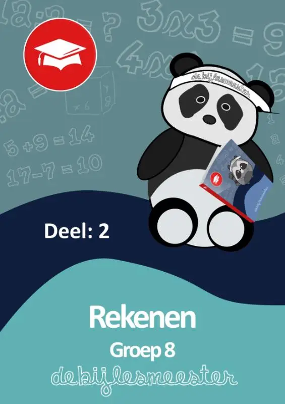 Rekenen / Deel 2 groep 8
