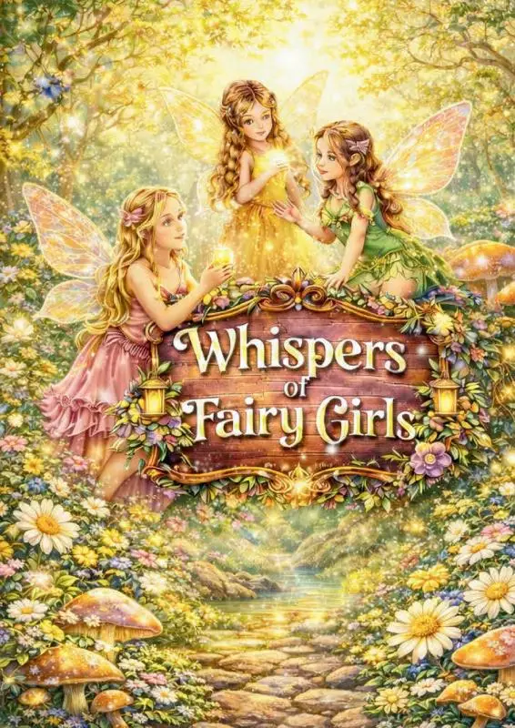 Whispers of Fairy girls