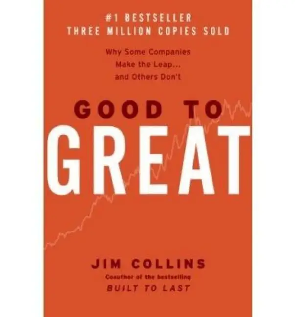 Good to Great