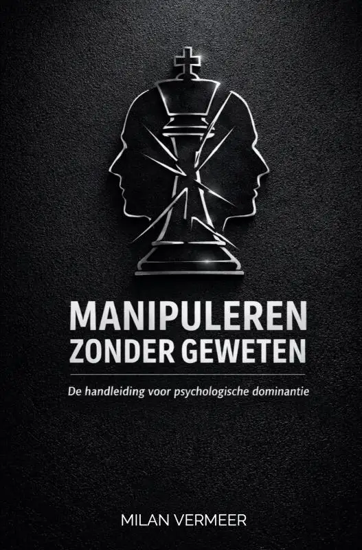 Manipuleren zonder geweten