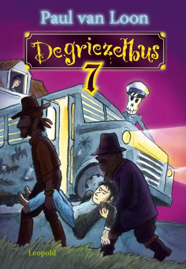 De Griezelbus 7