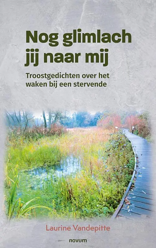 Nog glimlach jij naar mij