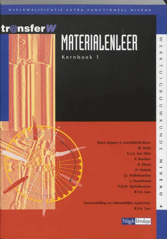 Materialenleer kernboek 1