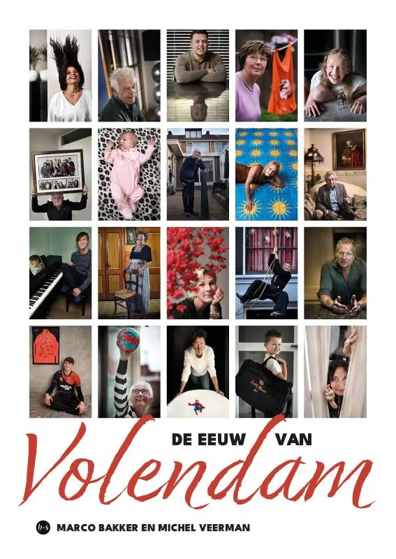 De eeuw van Volendam