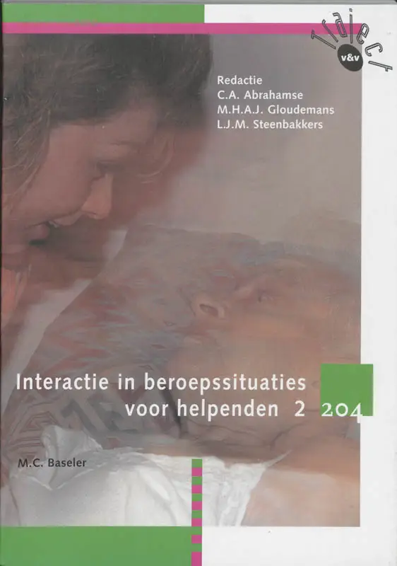 Interactie beroepssituatie helpenden 2