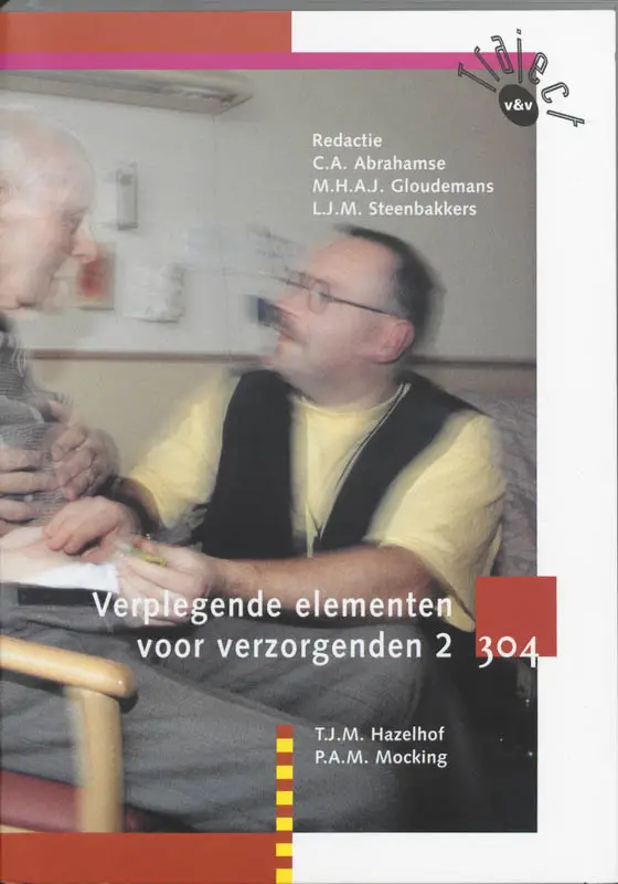Verplegende elementen verzorgenden 2