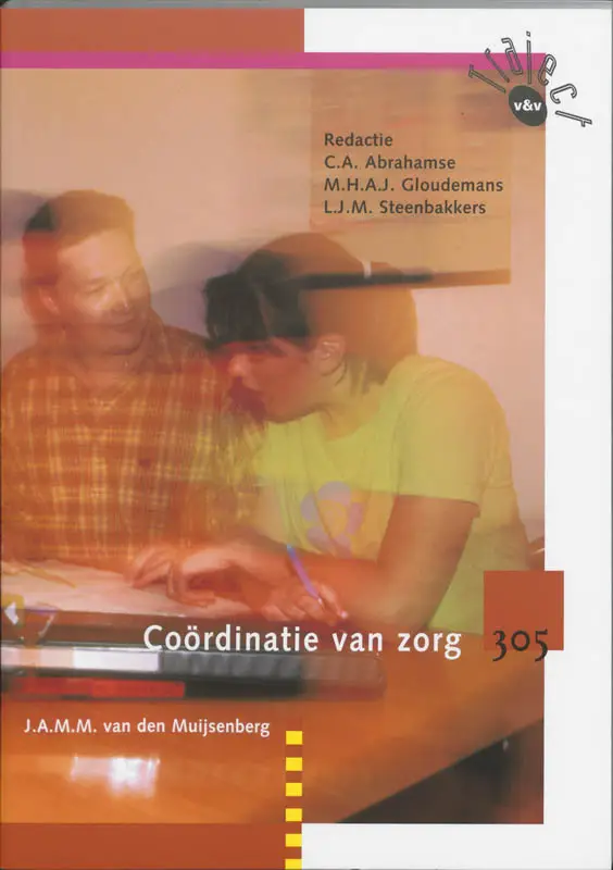 Coordinatie van zorg dk305