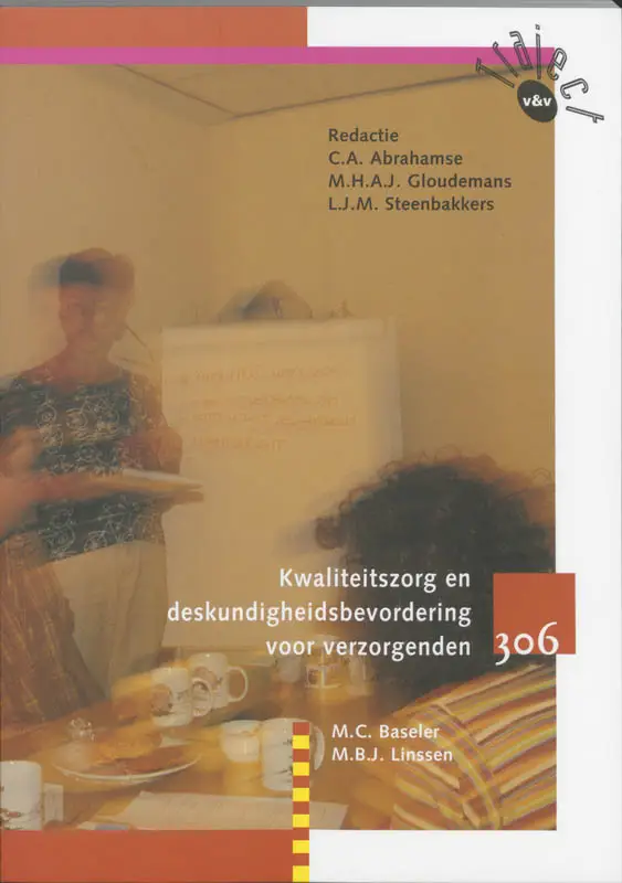 Kwaliteitszorg en deskundigheidsbevorder