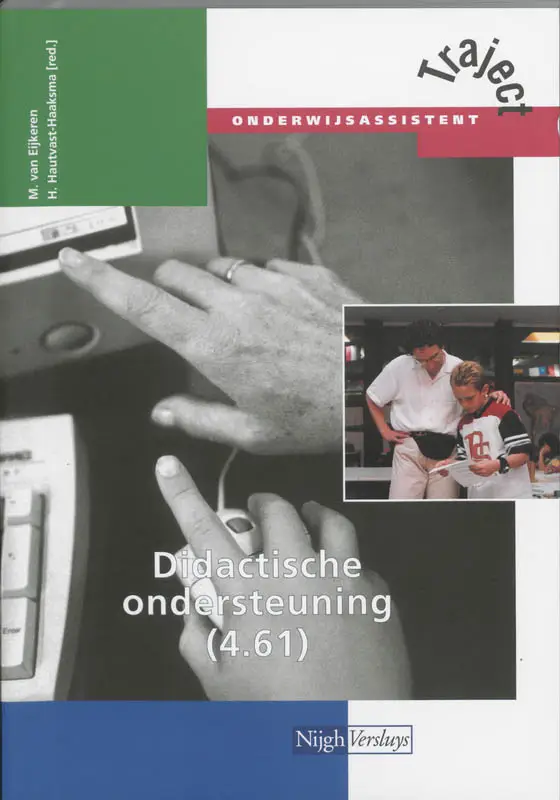 Didactische ondersteuning