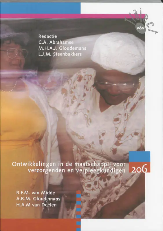 Ontwikkelingen maatschappij verzorgenden