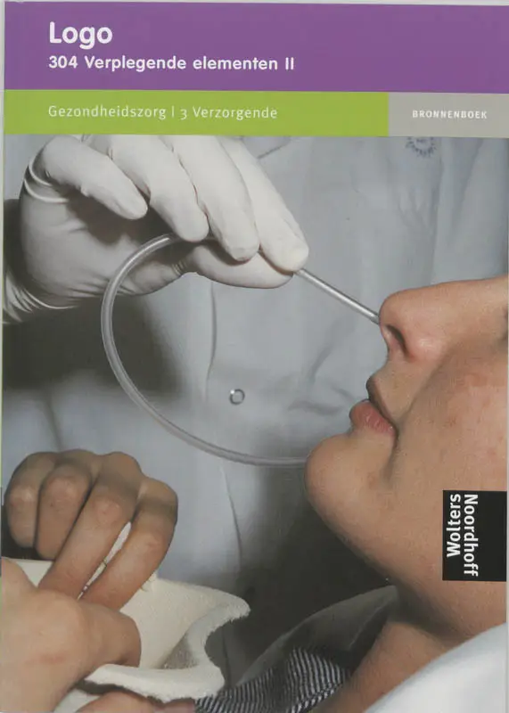 Verplegende elementen 2 bronnenboek