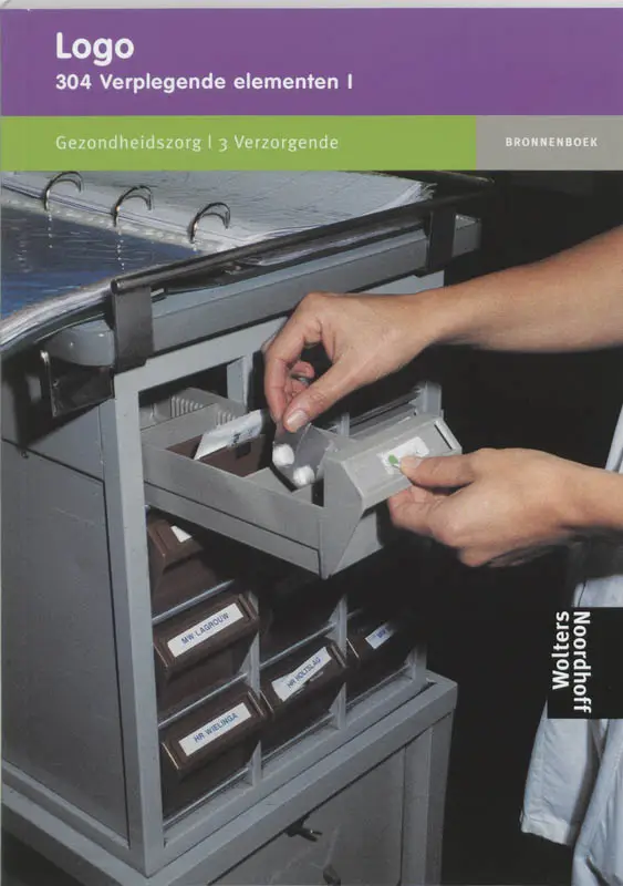Verplegende elementen 1 bronnenboek