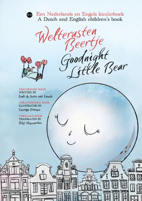 Welterusten Beertje / Goodnight Little Bear