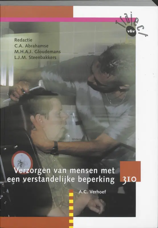 Verzorgen mensen verstandelijke beperkin