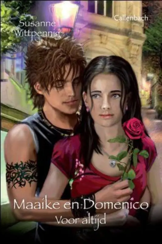 Maaike en D  6 OUD voor altijd POD