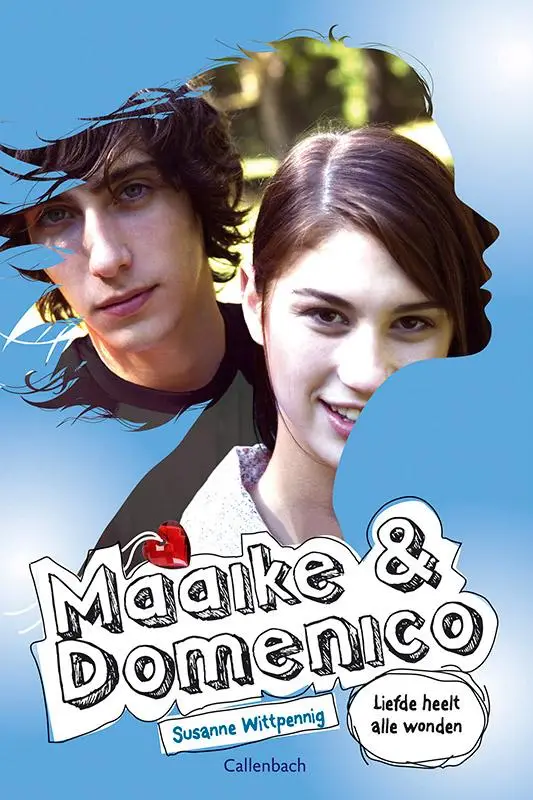 Maaike en Domenico 9 Liefde heelt alle w