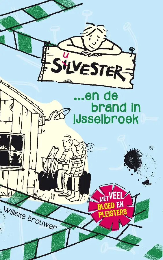 Silvester... en de brand in IJsselbroek