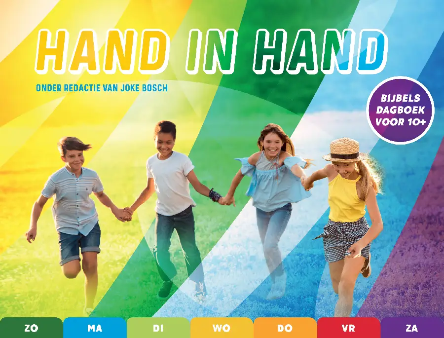 Hand in hand 10+