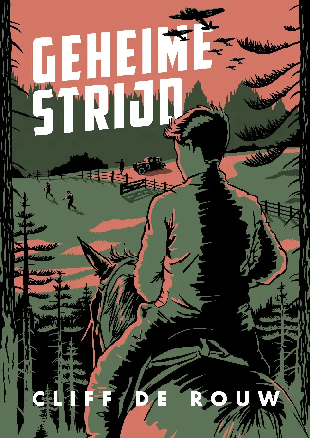 Geheime strijd>juli'21