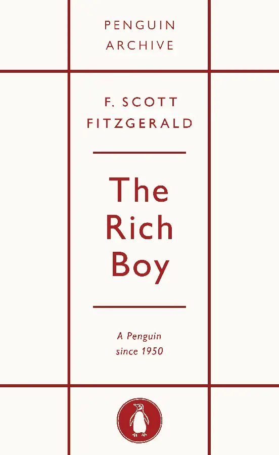 The Rich Boy