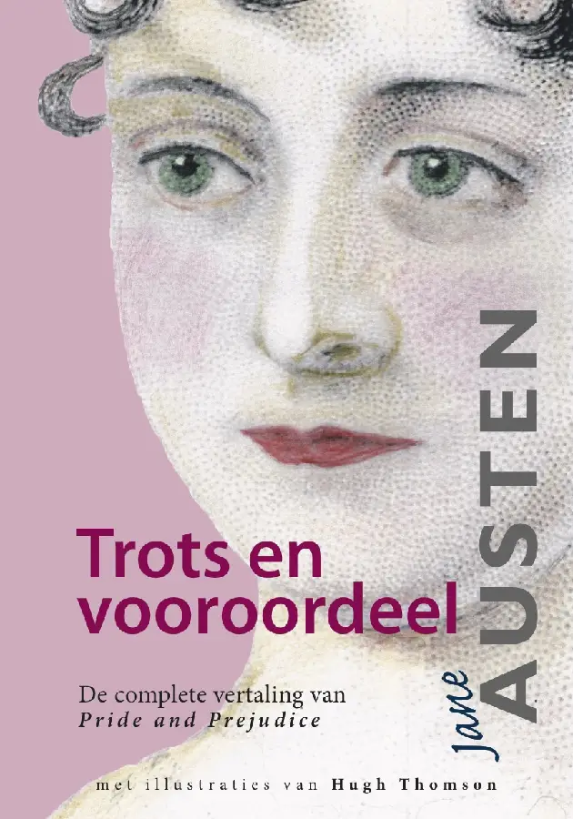 Trots en vooroordeel