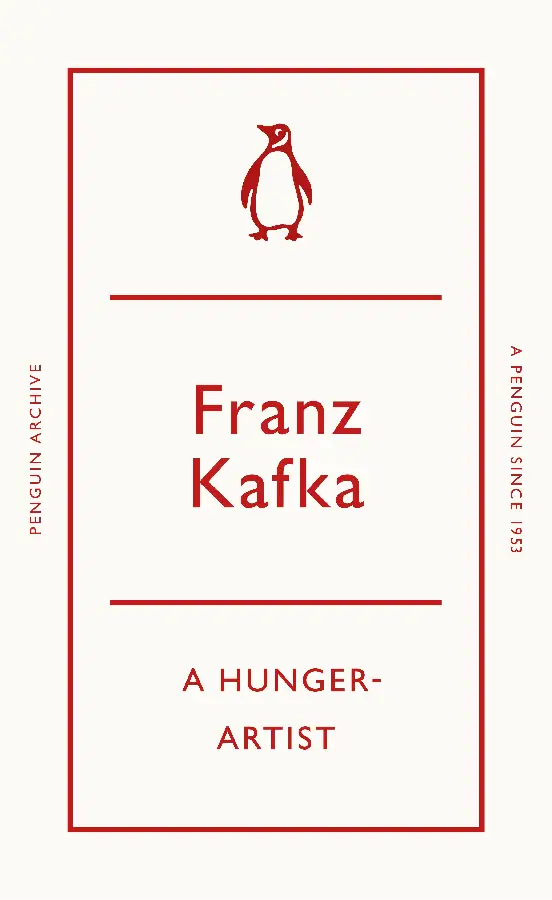 A Hunger-Artist