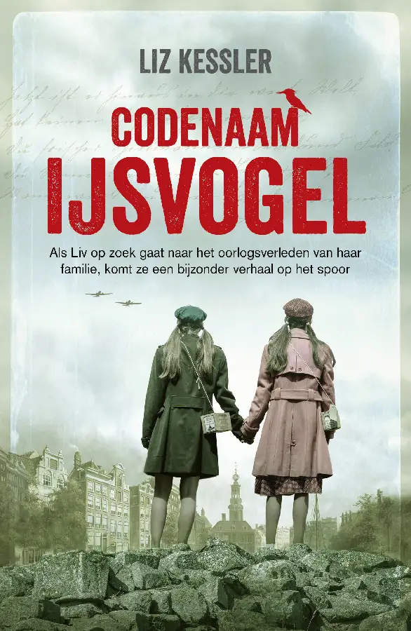 Codenaam ijsvogel>23.11