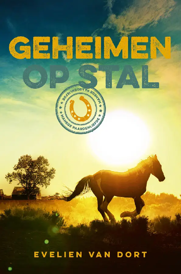 Geheimen op stal 2