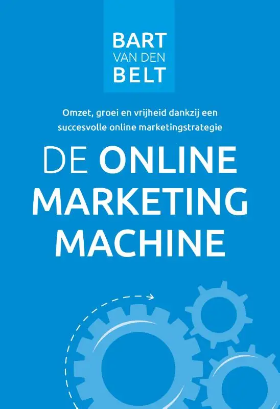De online marketingmachine