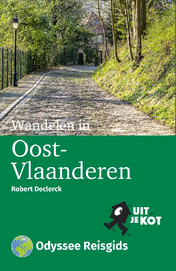 Wandelen in Oost-Vlaanderen