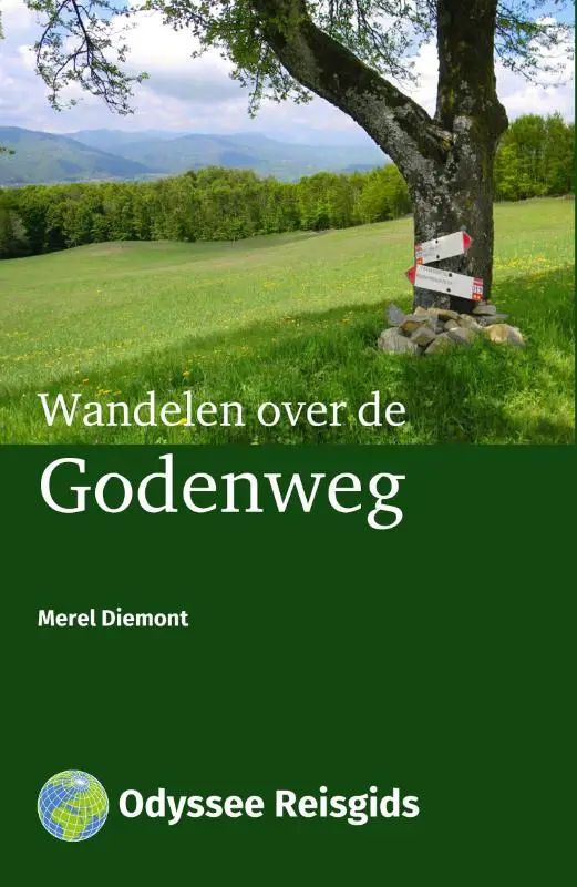 Wandelen over de Godenweg